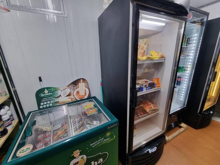 Ap10 Confortavel Com Wifi, Piscina, Rooftoop E Academia Em Frente Ao Metro Apartamento *