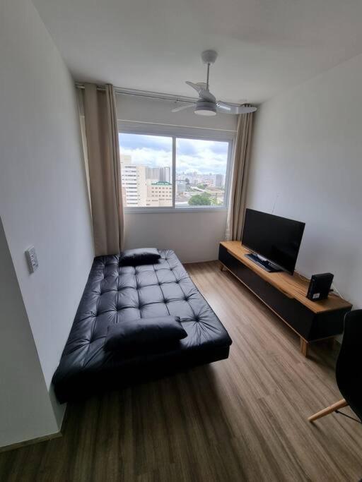 Ap10 Confortavel Com Wifi, Piscina, Rooftoop E Academia Em Frente Ao Metro *